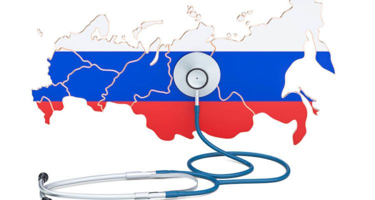 Russia’s healthcare system proved to be flexible and ready to mobilize - Putin