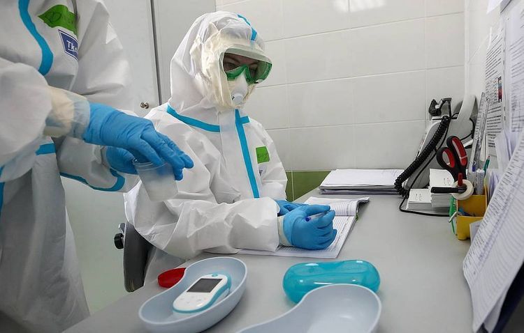 23 more coronavirus patients die in Moscow in past day - crisis center