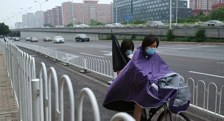 Twelve people dead, 10 missing due to heavy rain floods in Southwestern China