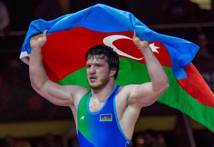 Wrestler of Azerbaijan national team accused of murder put on wanted list in Russia