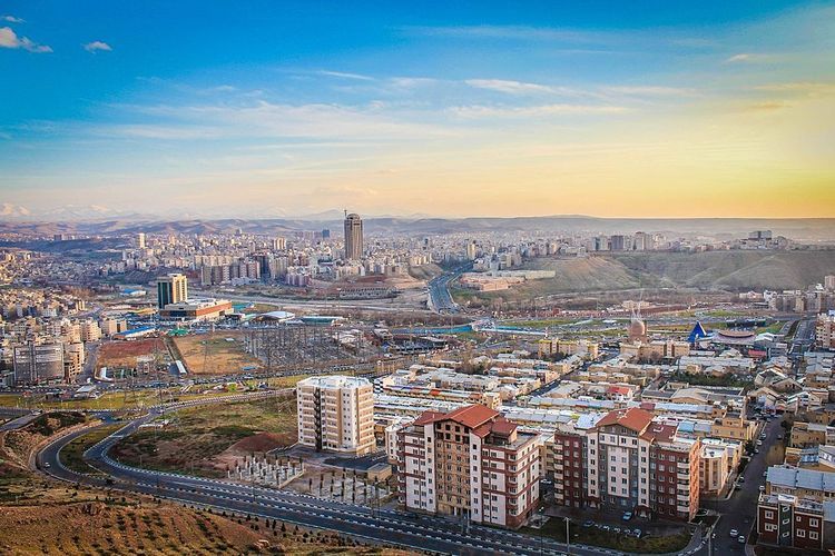 Laying of water pipe from Araz River to Iran’s Tebriz City being planned