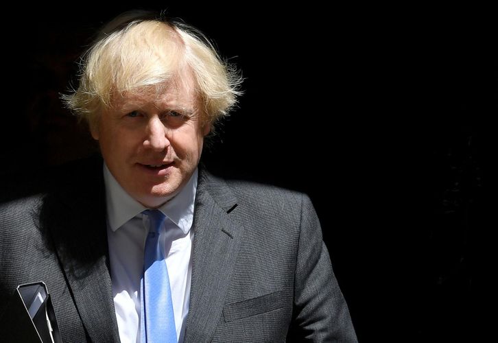 British PM Johnson: "We need an interventionist approach to economy"