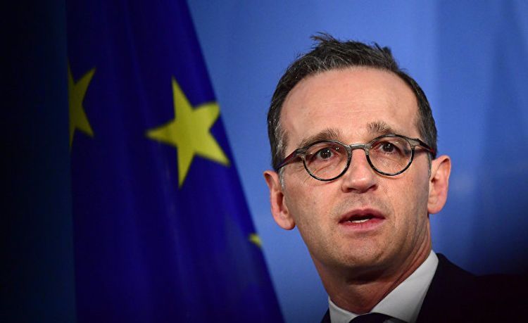Heiko Maas: "We will have to think about how to better contain the conflicts in Europe's vicinity even without the US"