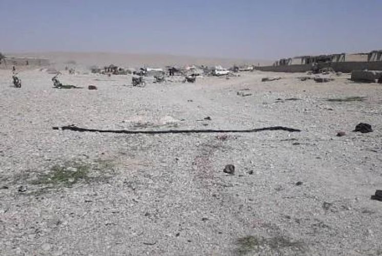 23 civilians killed in rocket attacks in Afghanistan