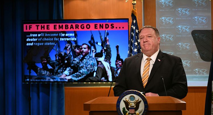 US to end exports of defence equipment, sensitive technologies to Hong Kong, Pompeo says