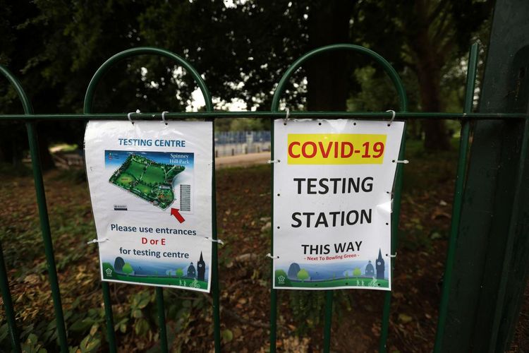Britain locks down city of Leicester after COVID-19 flare-up