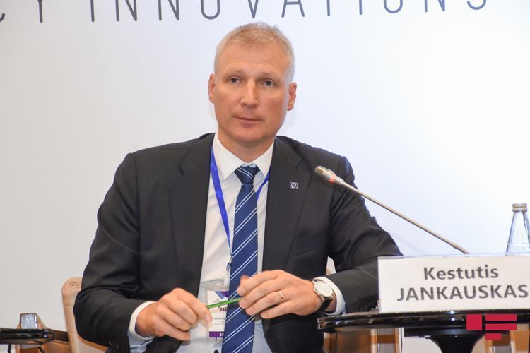 Kestutis Jankauskas: "EU is close to concluding with Azerbaijan an agreement valued at $ 27 mln."