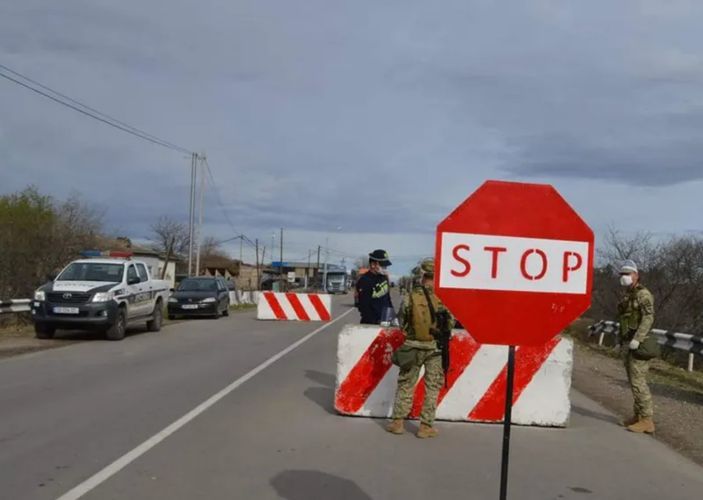 Strict quarantine regime in village populated by Azerbaijanis in Georgia canceled