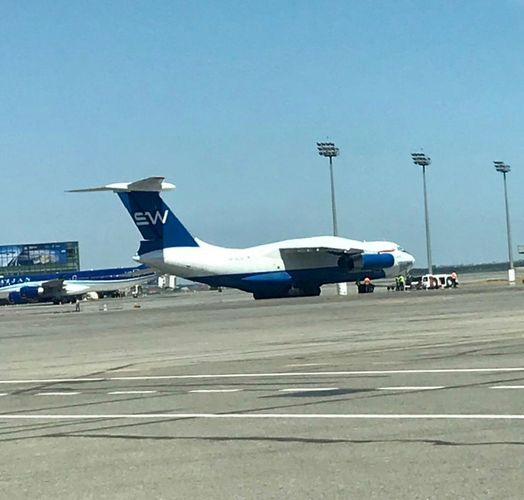 Azerbaijan sent humanitarian aid to Iraq in framework of global fight against coronavirus