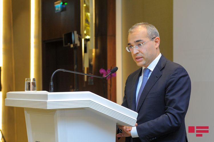 Azerbaijani Minister of Economy: “Long lasting of negative impact of pandemic not exception”