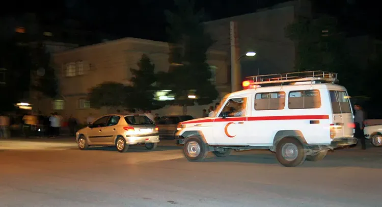 18 dead, several injured following blast at Medical Clinic in Tehran - UPDATED-2