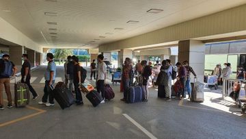 Pakistani citizens evacuated from Azerbaijan