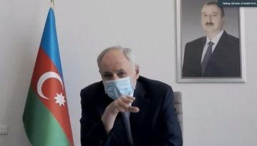 Azerbaijan and Italy to cooperate in fight against coronavirus