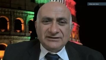 Azerbaijan and Italy to cooperate in fight against coronavirus