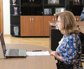 Committee Chairwoman: Pandemic influences increase in domestic violence