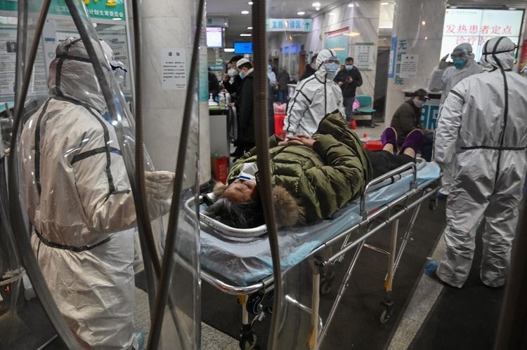 Thailand records first coronavirus death