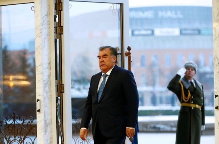 Tajikistan set to elect parliament loyal to strongman leader
