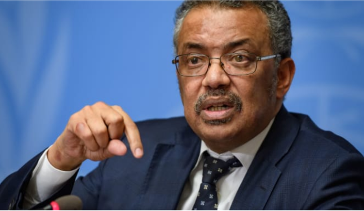 WHO chief on coronavirus: Global markets ‘should calm down and try to see the reality’