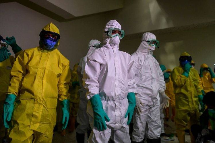 Indonesia confirms first cases of coronavirus