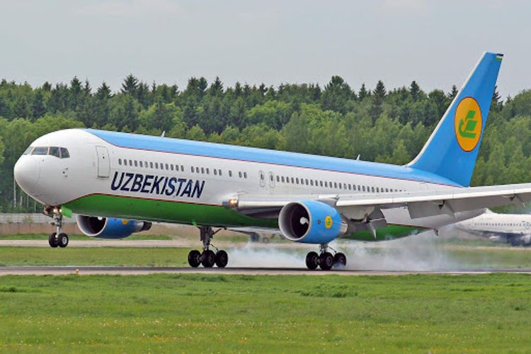 Uzbekistan suspends air links with Afghanistan, Iran, Italy