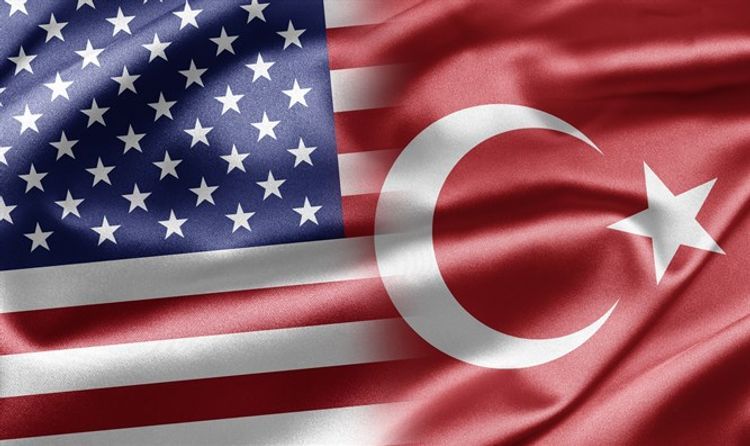 U.S. Permanent Representative to the UN and James Jeffrey arrive in Turkey - UPDATED