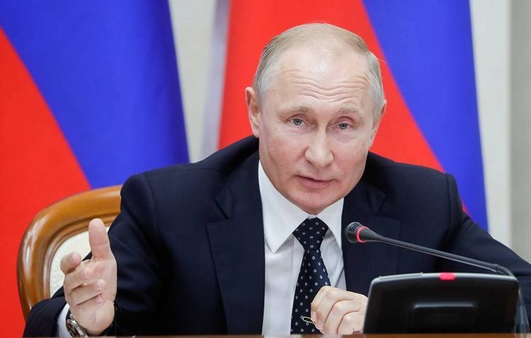 Putin says Trump complained to him US military spending was ‘huge’