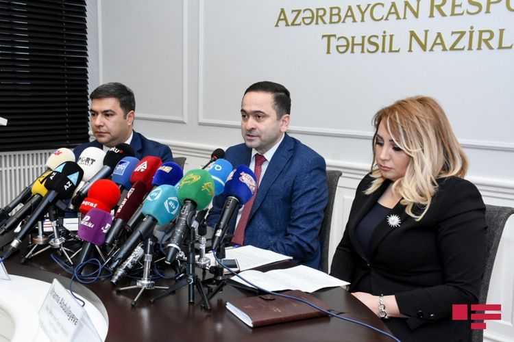 Ministry of Education: Disinfection works conducted in hundreds of schools in Azerbaijan 