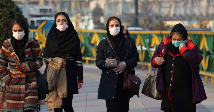 Iran says 66 dead amid 1,501 confirmed cases of the new coronavirus