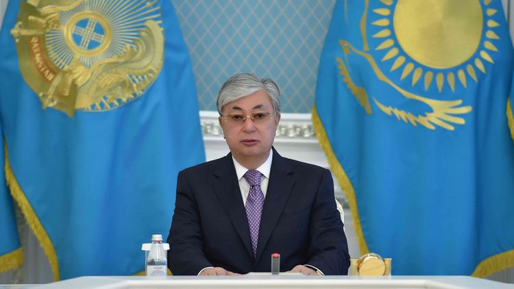 Kazakh President cancels 2 mass events in Nur-Sultan over coronavirus fears