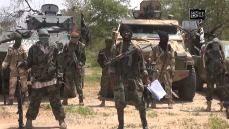 Terrorists kill over 50 in Nigeria
