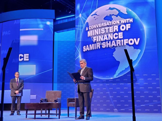 Azerbaijan takes part in annual conference of USA’s authoritative Jewish organization