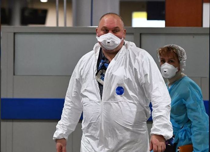 Latvia reports first novel coronavirus case