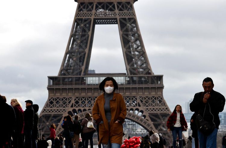 France says it now has 191 confirmed cases of coronavirus