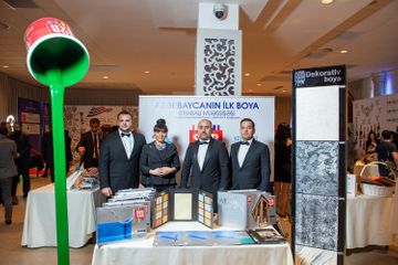 10th ceremony of presentation of “Azeri Business Award” prize held