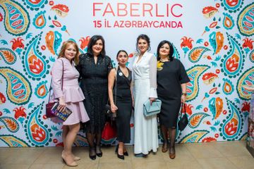 10th ceremony of presentation of “Azeri Business Award” prize held