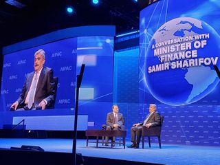 Azerbaijan takes part in annual conference of USA’s authoritative Jewish organization