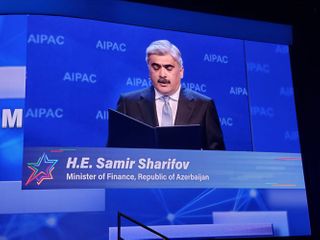 Azerbaijan takes part in annual conference of USA’s authoritative Jewish organization