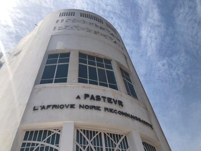 Senegal confirms first coronavirus case
