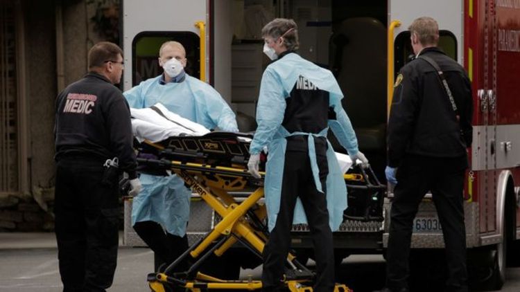 Four more deaths in Washington state