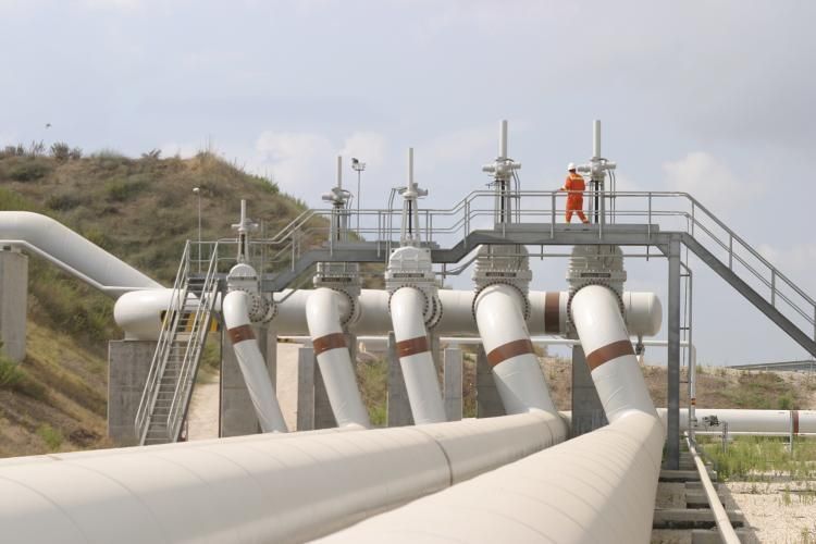 SOCAR capable of shipping up to million tonnes of oil to Belarus in 2020