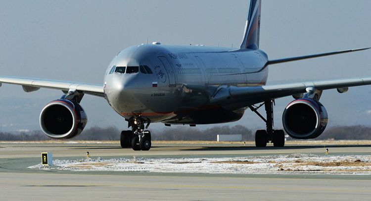Vladivostok-Moscow flight lands in Khabarovsk after anonymous warning