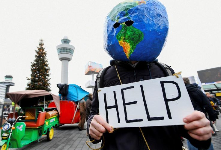 EU states call for speedy 2030 climate plan ahead of U.N. climate summit