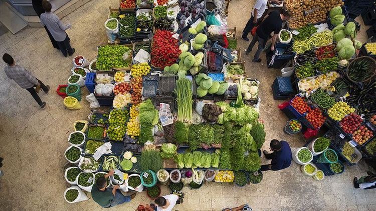 Turkey's inflation rate amounts 12.37% in February