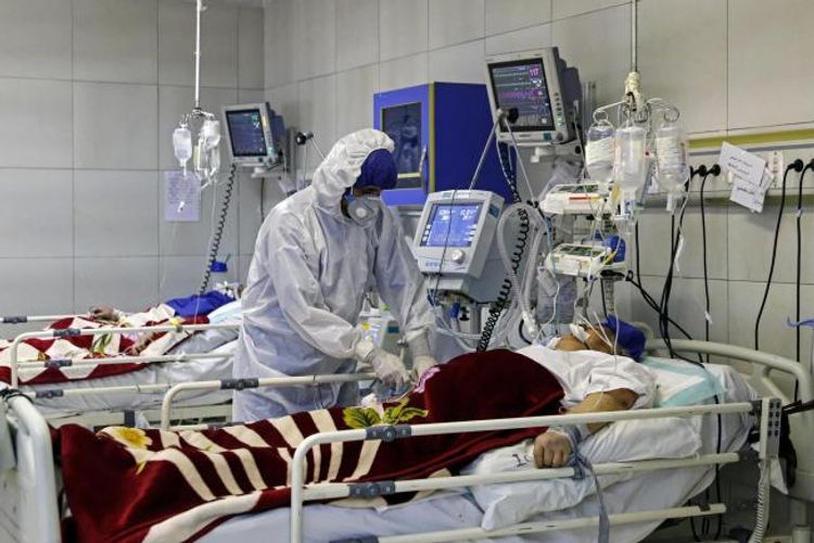 Iran announces 77 coronavirus-related deaths, 2,336 infected 