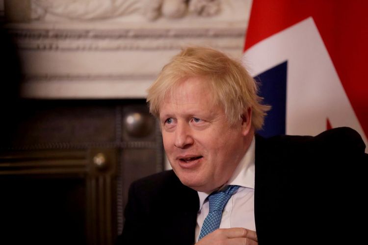 UK PM Johnson says army ready to step in if coronavirus escalates