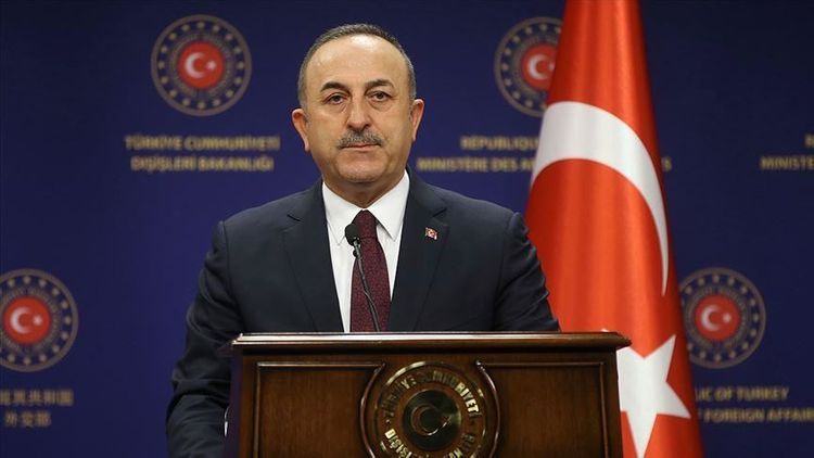 Turkish FM: "Europe should respect international law"