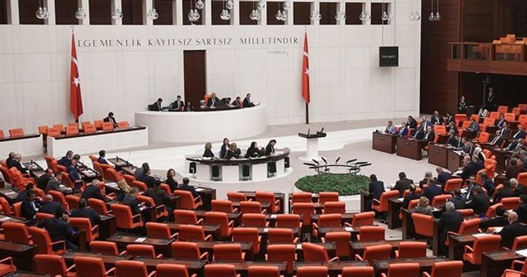 Turkish Parliament being convened in closed session with Idlib on agenda