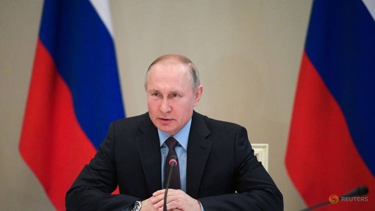 Putin, Merkel discussed situation in Syria's Idlib