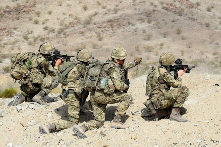 With Russia ties under strain, Belarus holds drills with British Marines
