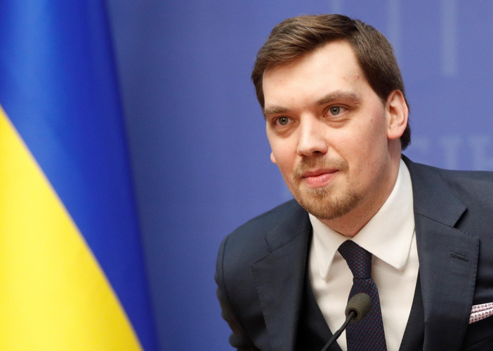 Ukraine premier asks court to block parliament from including his resignation on agenda